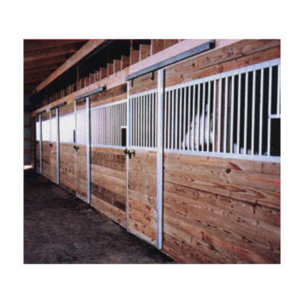 12' Stall Partition