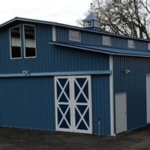 Cold Rolled Steel Building Gallery